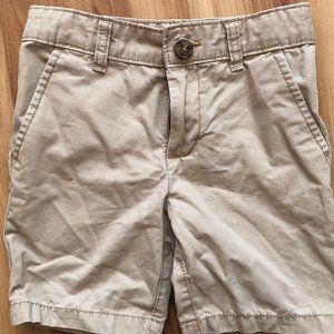 Carter's Khaki Shorts